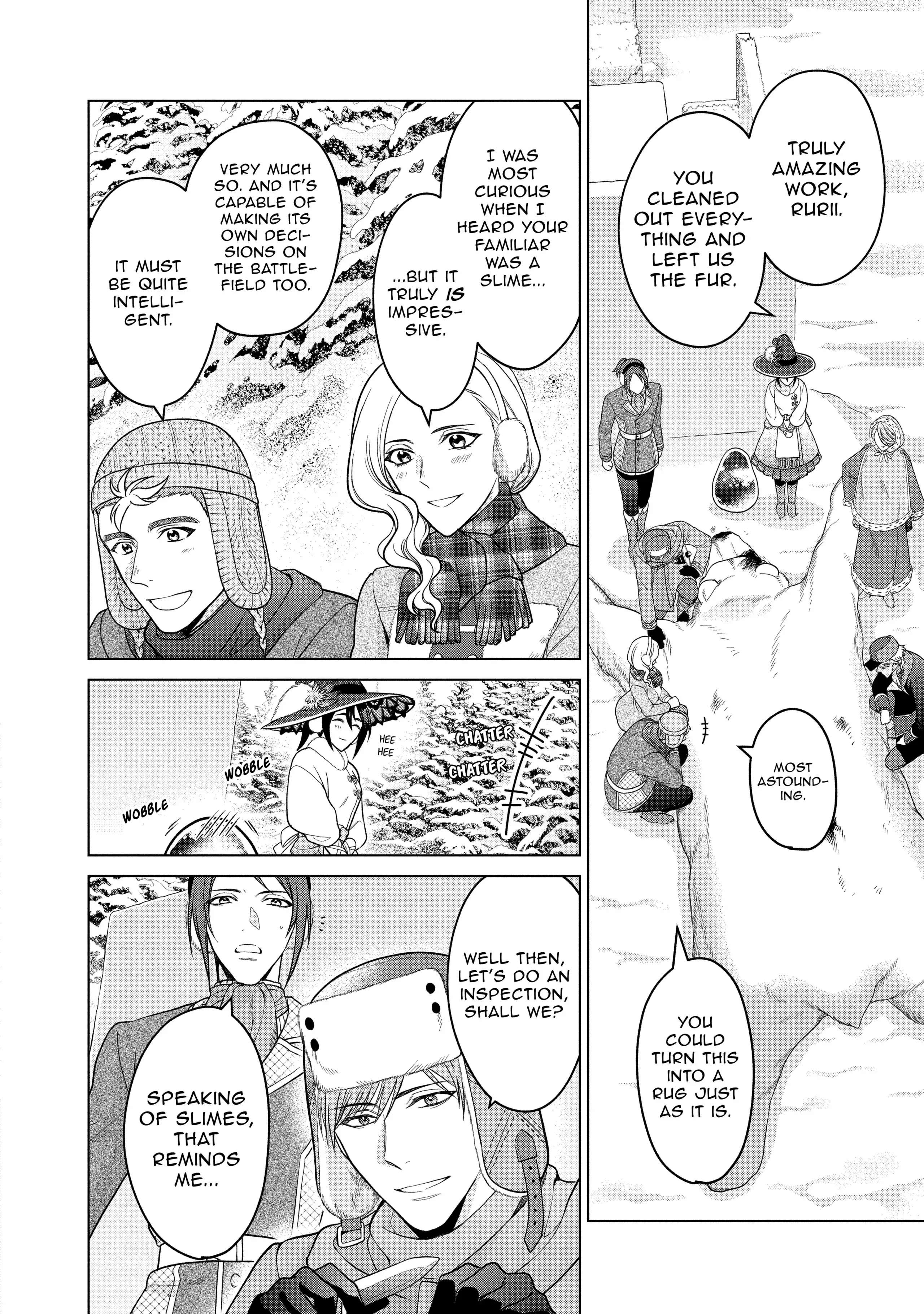 Life in Another World as a Housekeeping Mage Chapter 29 2